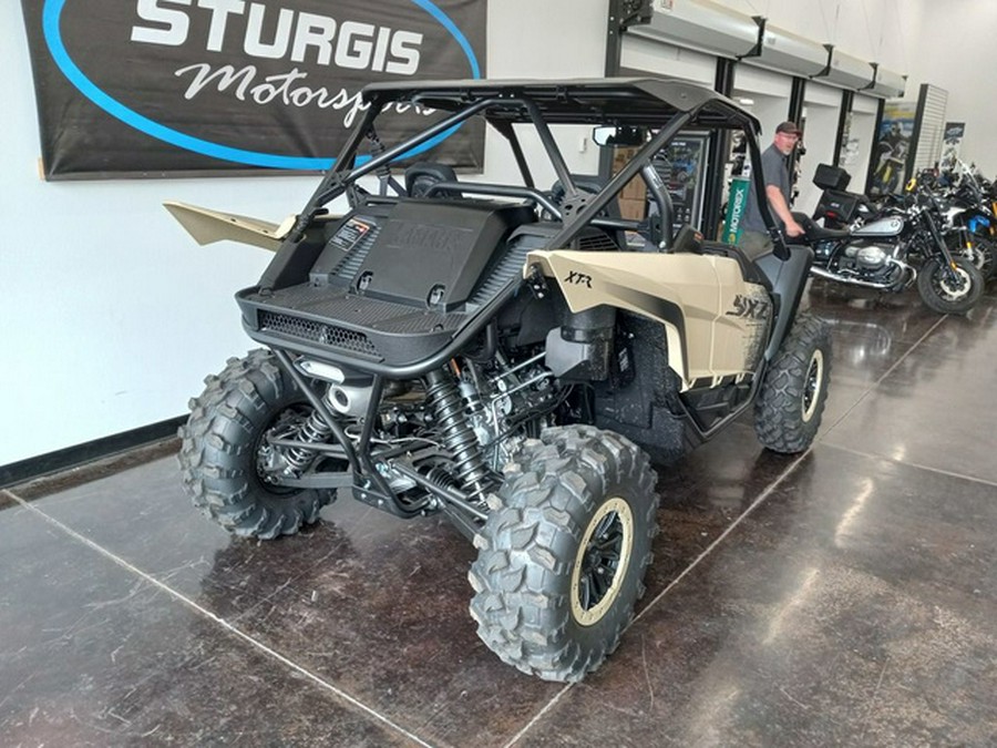 2023 Yamaha YXZ 1000R SS XT-R