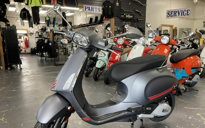 2023 Vespa Sprint 150 S