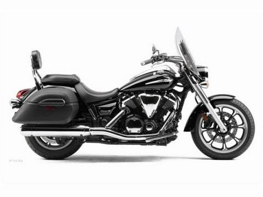 2010 Yamaha V Star 950 Tourer