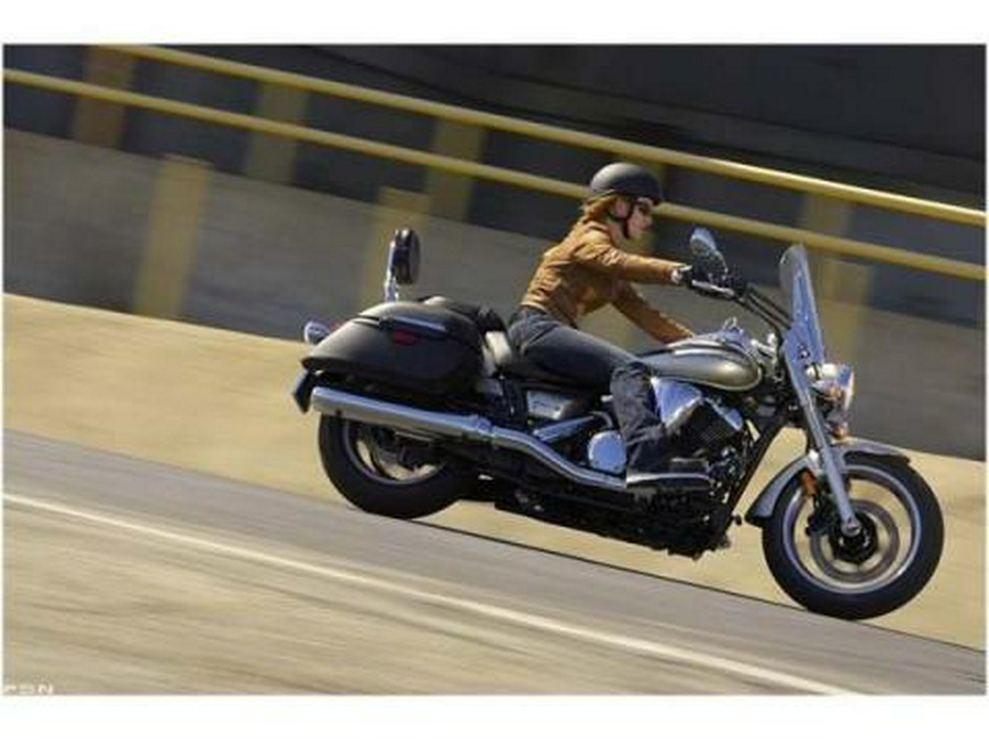 2010 Yamaha V Star 950 Tourer