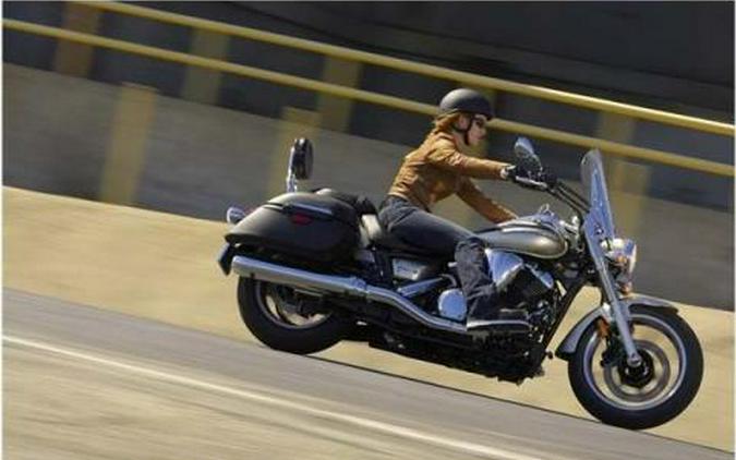 2010 Yamaha V Star 950 Tourer