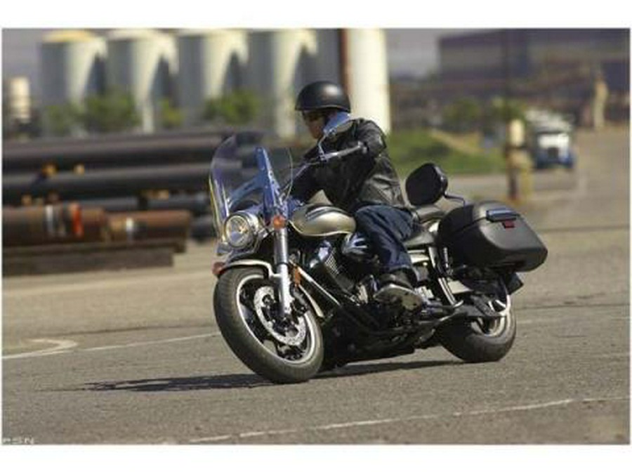 2010 Yamaha V Star 950 Tourer