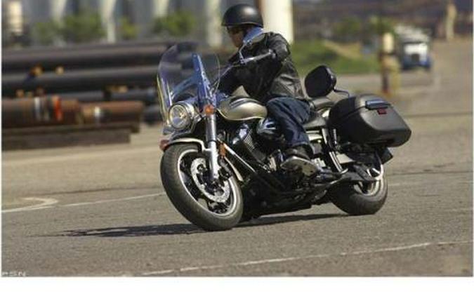 2010 Yamaha V Star 950 Tourer