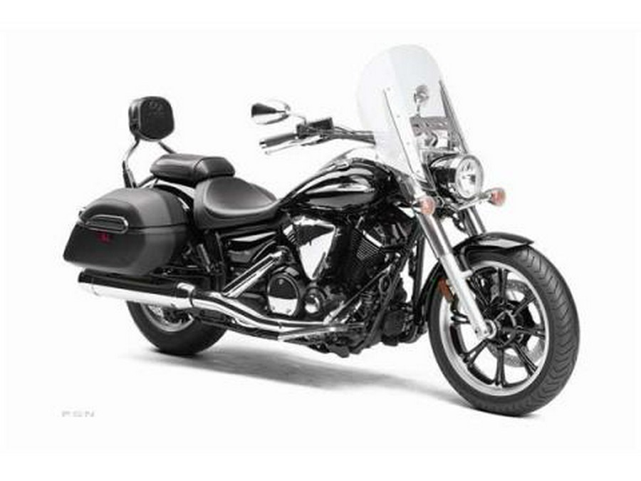 2010 Yamaha V Star 950 Tourer