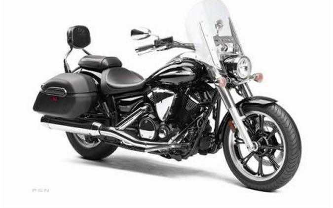 2010 Yamaha V Star 950 Tourer