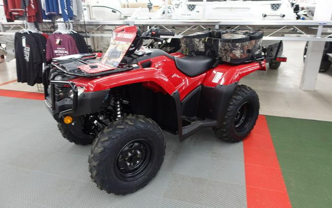 2024 Honda® FourTrax Foreman 4x4 ES EPS