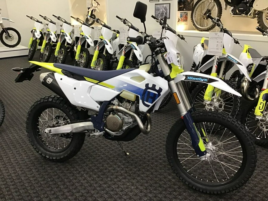 2024 Husqvarna® FE 501s