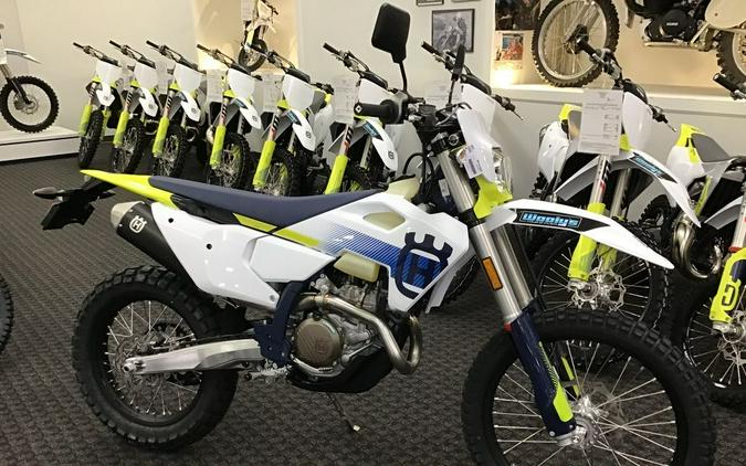 2024 Husqvarna® FE 501s