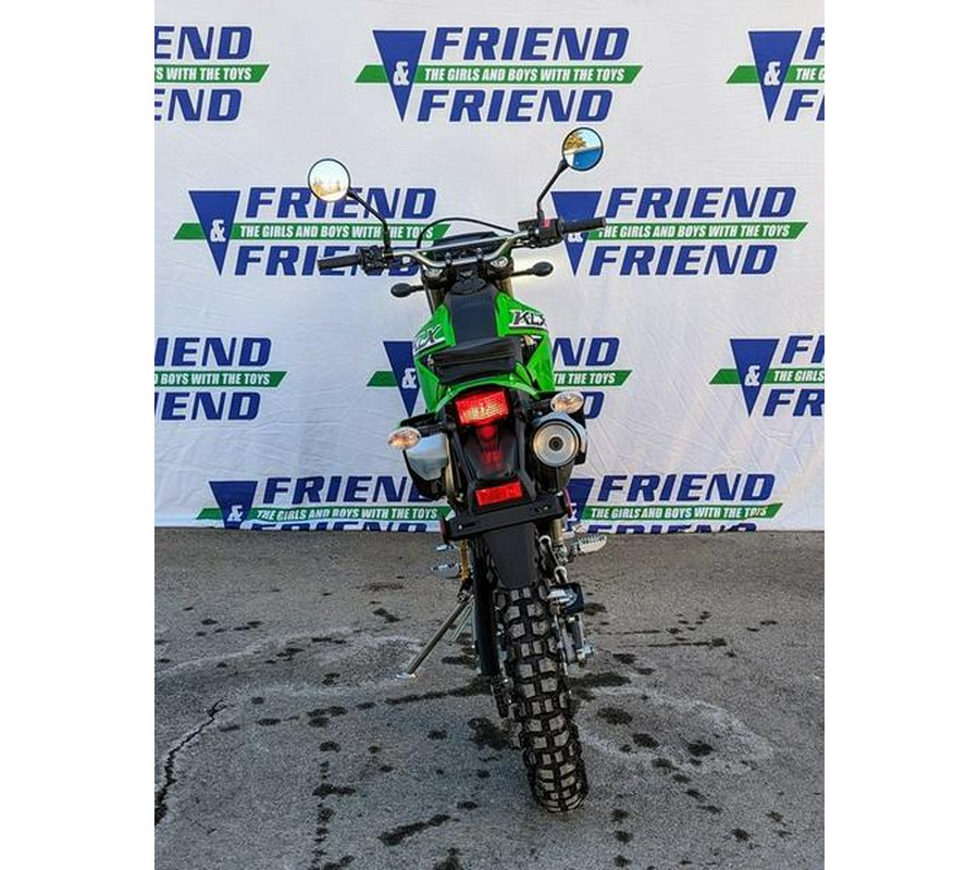 2024 Kawasaki KLX®300