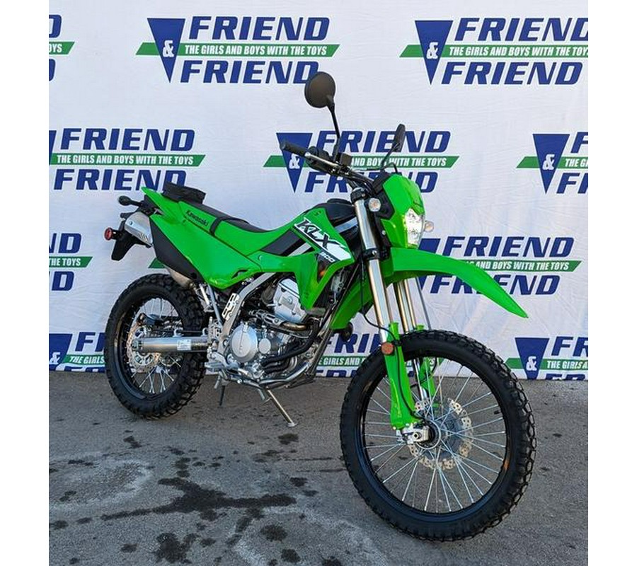 2024 Kawasaki KLX®300