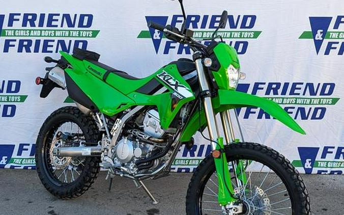 2024 Kawasaki KLX®300