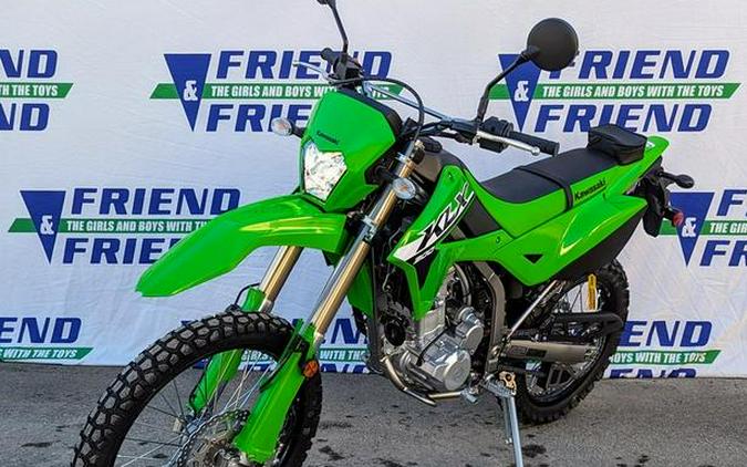 2024 Kawasaki KLX®300