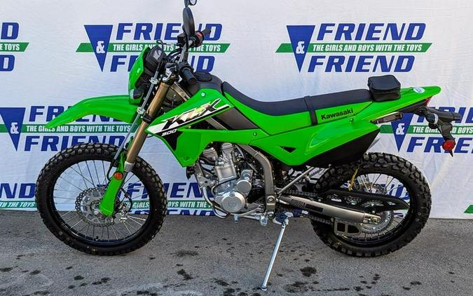 2024 Kawasaki KLX®300