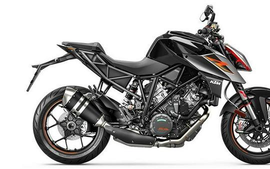 2018 KTM Super Duke