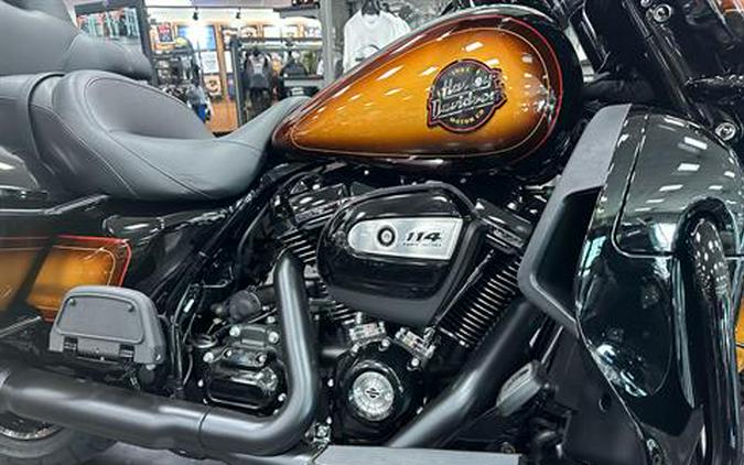 2024 Harley-Davidson Ultra Limited