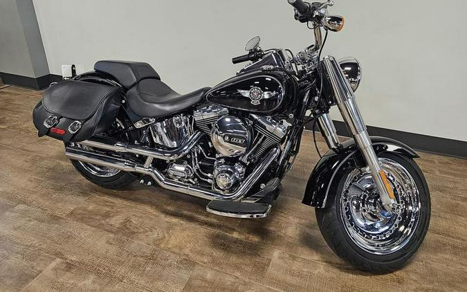 2016 Harley-Davidson® FLSTF - Softail® Fat Boy®