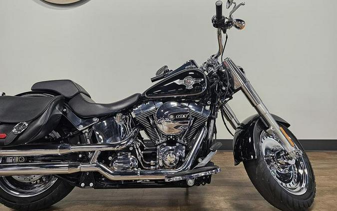 2016 Harley-Davidson® FLSTF - Softail® Fat Boy®