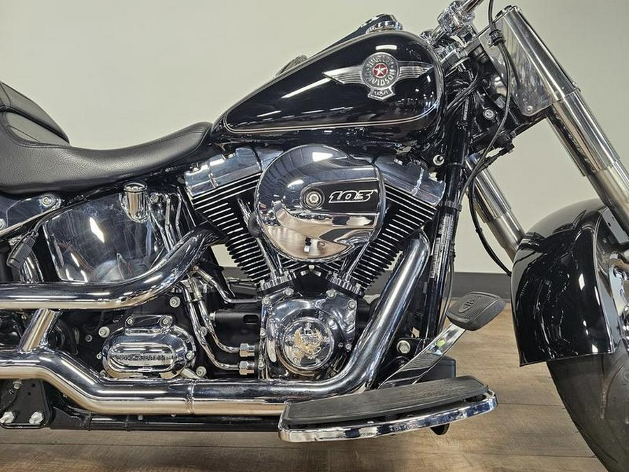 2016 Harley-Davidson® FLSTF - Softail® Fat Boy®