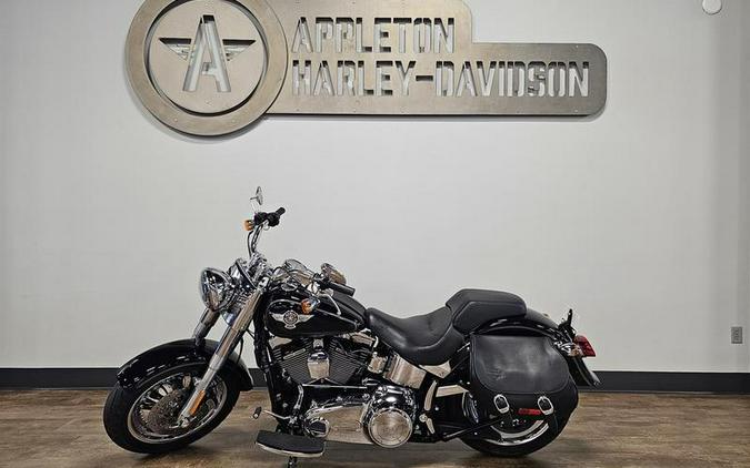 2016 Harley-Davidson® FLSTF - Softail® Fat Boy®