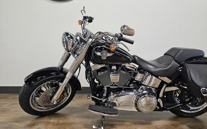 2016 Harley-Davidson® FLSTF - Softail® Fat Boy®