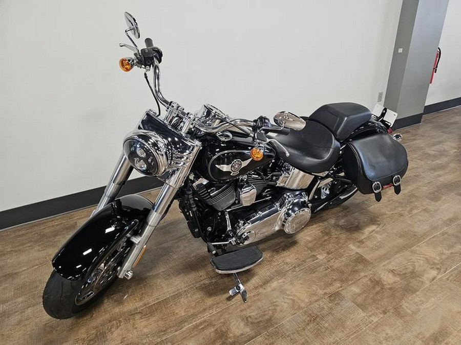 2016 Harley-Davidson® FLSTF - Softail® Fat Boy®