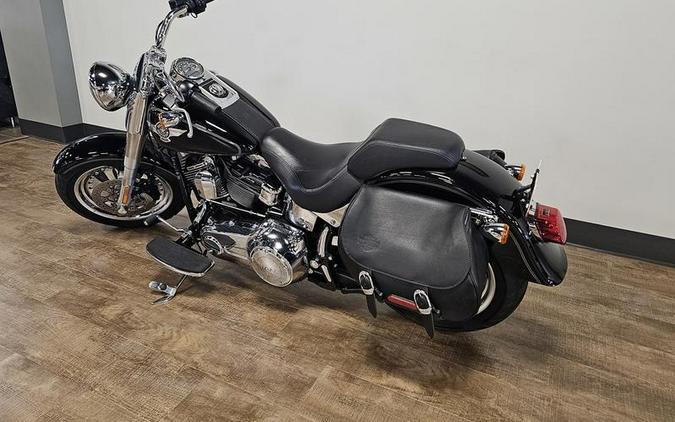 2016 Harley-Davidson® FLSTF - Softail® Fat Boy®