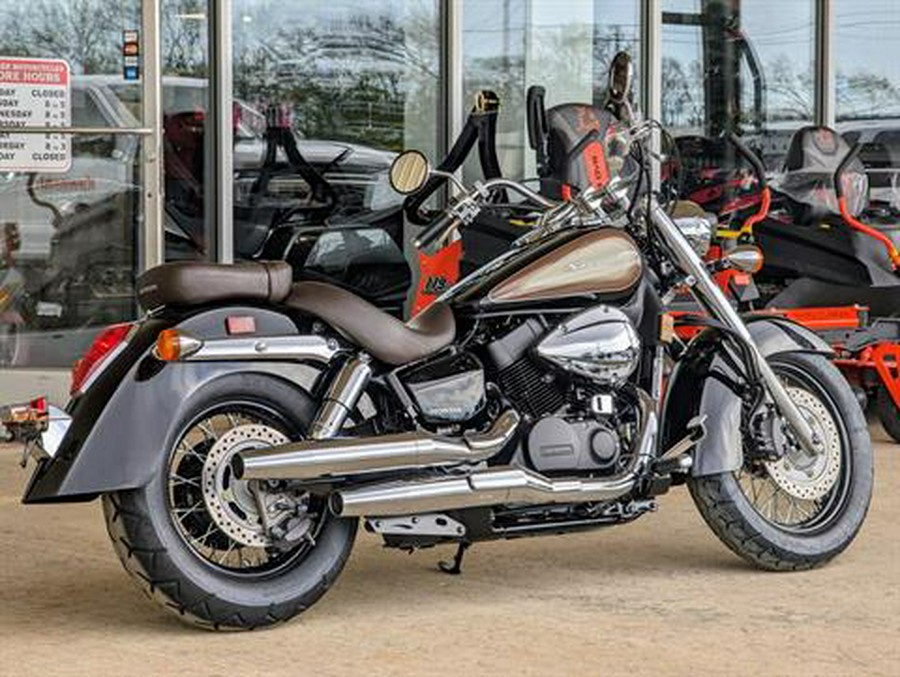 2024 Honda Shadow Aero ABS