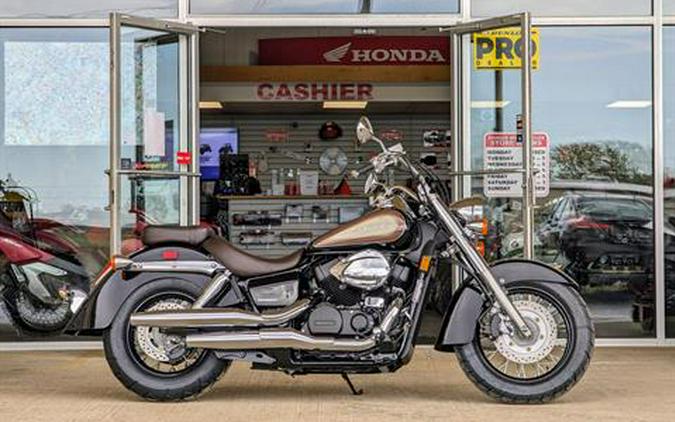 2024 Honda Shadow Aero ABS