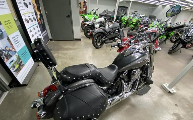 2024 Kawasaki Vulcan® 900 Classic Classic LT