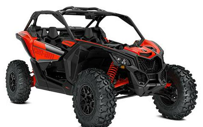 2022 Can-Am Maverick X3 DS Turbo RR