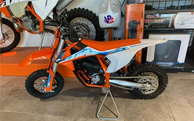 2024 KTM SX-E 3