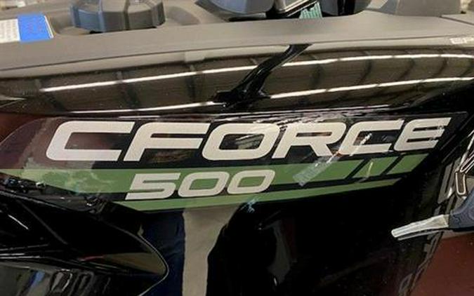 2024 CFMOTO CForce 500