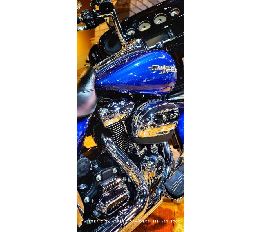 USED 2017 Harley-Davidson Street Glide Special, FLHXS