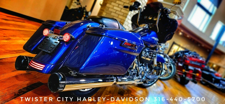 USED 2017 Harley-Davidson Street Glide Special, FLHXS