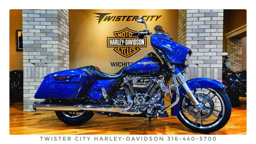 USED 2017 Harley-Davidson Street Glide Special, FLHXS