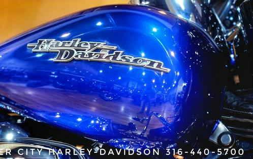 USED 2017 Harley-Davidson Street Glide Special, FLHXS