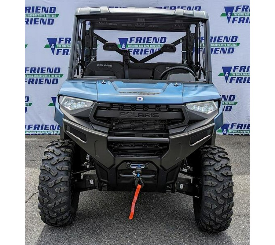 2025 Polaris® Ranger Crew XP 1000 Premium