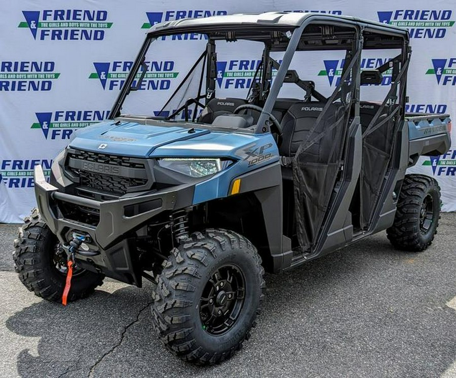 2025 Polaris® Ranger Crew XP 1000 Premium