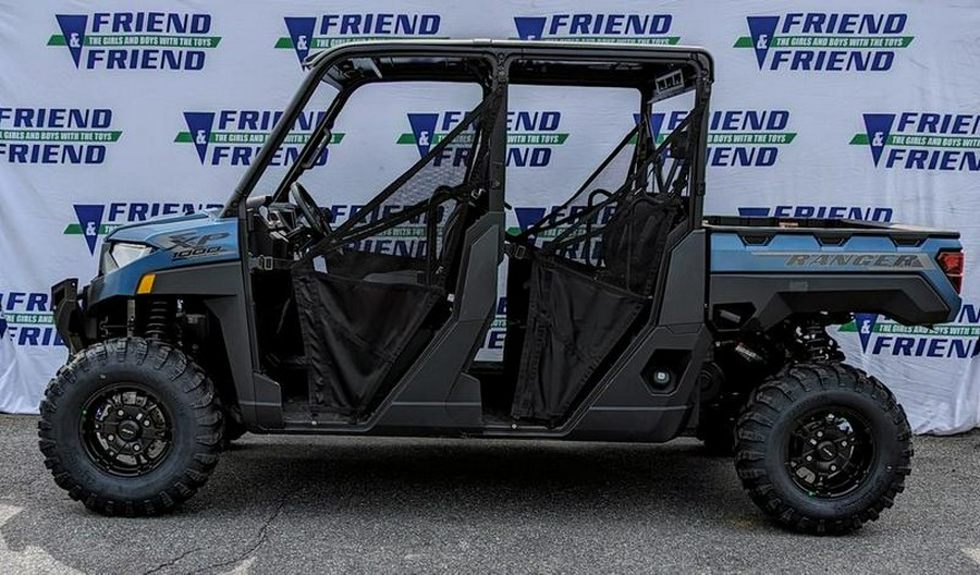 2025 Polaris® Ranger Crew XP 1000 Premium