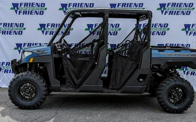 2025 Polaris® Ranger Crew XP 1000 Premium