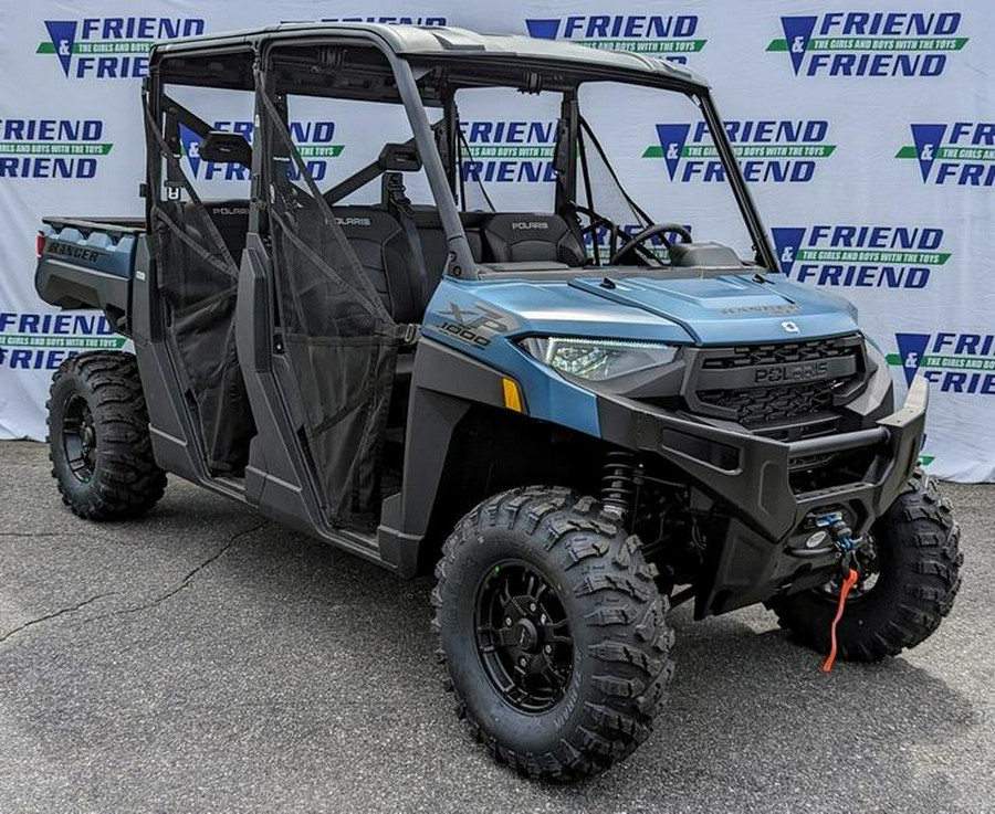 2025 Polaris® Ranger Crew XP 1000 Premium