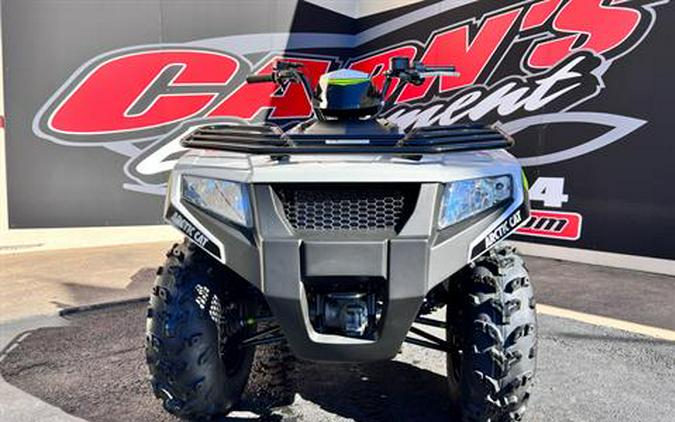 2023 Arctic Cat Alterra 450