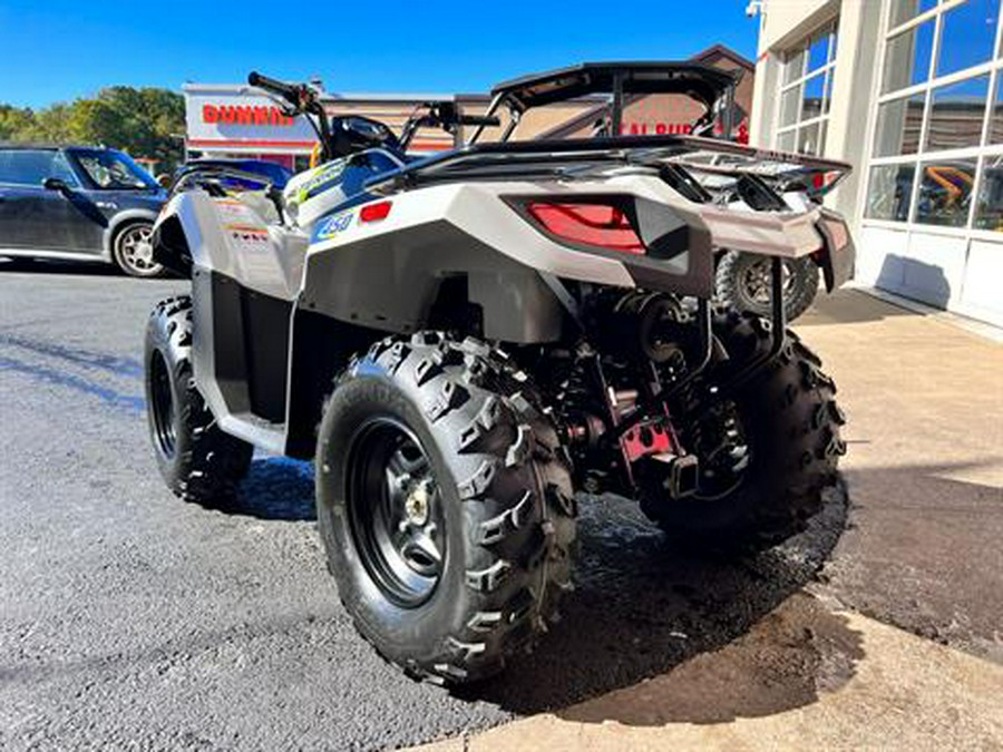 2023 Arctic Cat Alterra 450