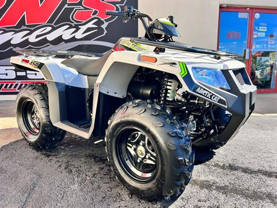 2023 Arctic Cat Alterra 450