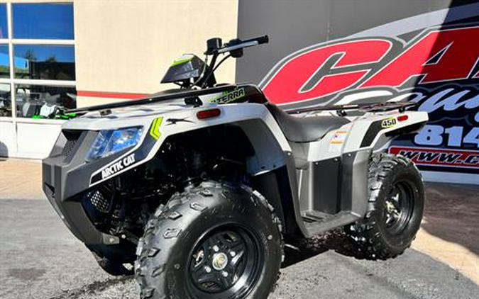 2023 Arctic Cat Alterra 450