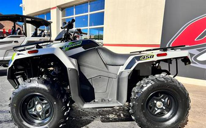 2023 Arctic Cat Alterra 450