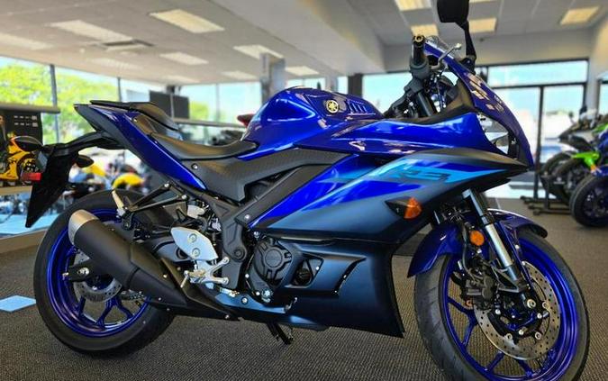 2024 Yamaha YZF-R3