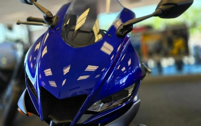 2024 Yamaha YZF-R3