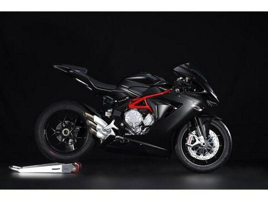 2016 MV Agusta F3 800