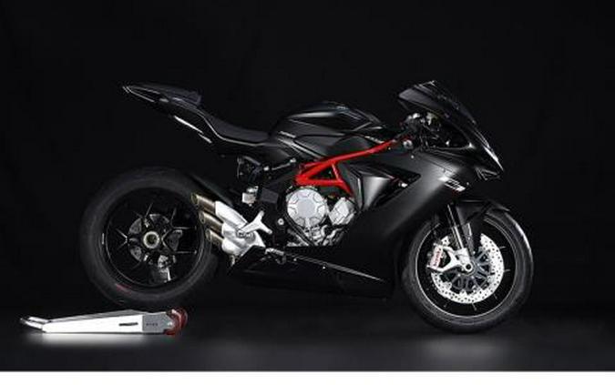 2016 MV Agusta F3 800